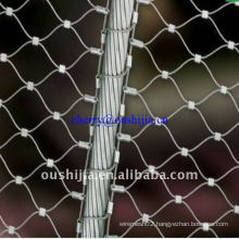 Stainless Steel Rope Mesh(factory)